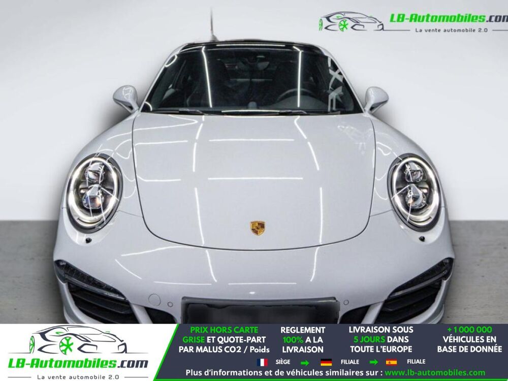 911 GTS 3.8i 430 PDK 2015 occasion 31850 Beaupuy