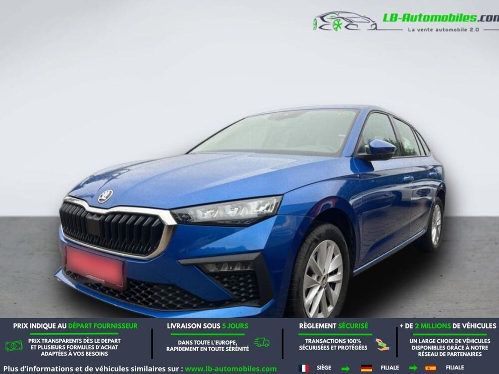 Scala 1.0 TSI Evo 2 116 ch BVM 2024 occasion 31850 Beaupuy