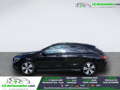 Classe A CLA 200 CDI BVA 2017 occasion 31850 Beaupuy