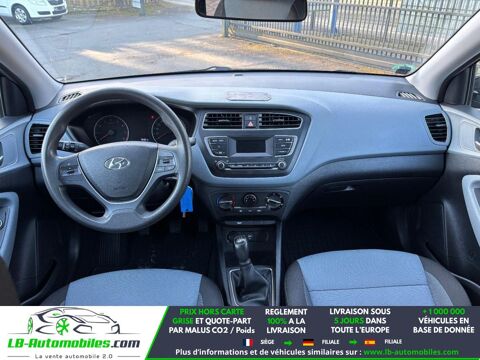 i20 1.2 75 2020 occasion 31850 Beaupuy