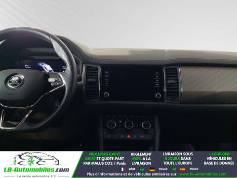 Kodiaq 2.0 TDI 150 BVA 5pl 2022 occasion 31850 Beaupuy