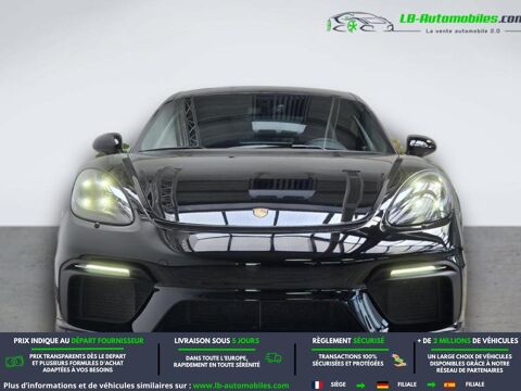 Cayman GT4 4.0i 420 ch PDK 2023 occasion 31850 Beaupuy