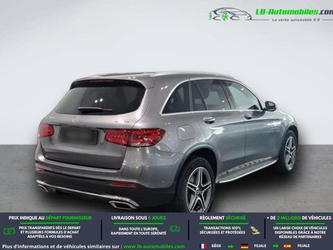Classe GLC 300 de BVA 4Matic 2022 occasion 31850 Beaupuy