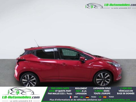 Micra IG-T 100 BVM 2019 occasion 31850 Beaupuy