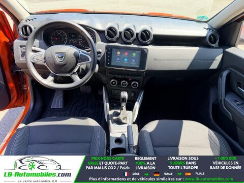 Duster TCe 150 FAP 4x2 2021 occasion 31850 Beaupuy