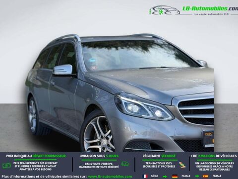 Classe E 200 CDI BVA 2015 occasion 31850 Beaupuy