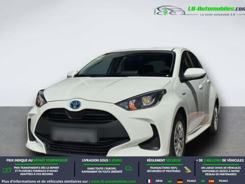Toyota Yaris HYBRIDE 116ch 2021 occasion Beaupuy 31850