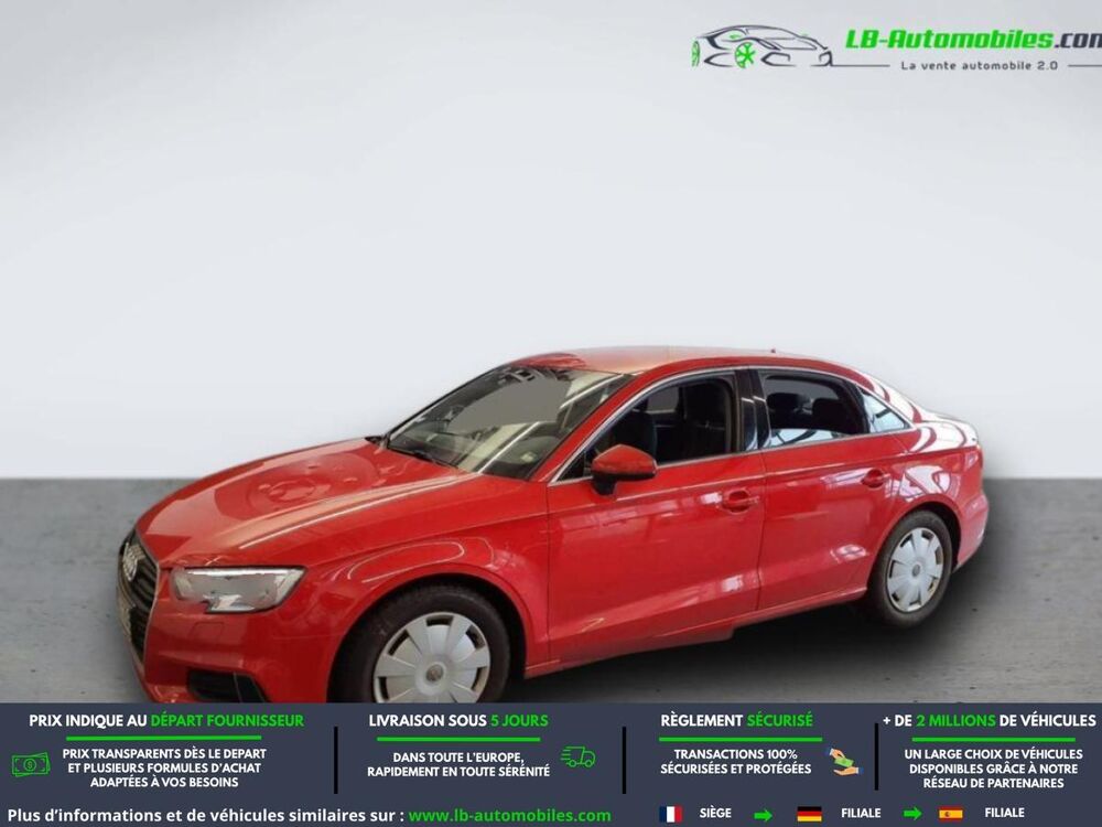 A3 TDI 150 BVA 2018 occasion 31850 Beaupuy
