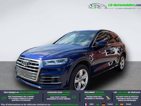 Audi Q5 TDI 190 BVA Quattro 2020 occasion Beaupuy 31850