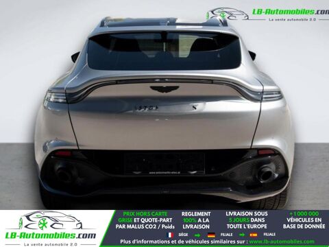 DBX 4.0 Biturbo V8 550 ch 2023 occasion 31850 Beaupuy