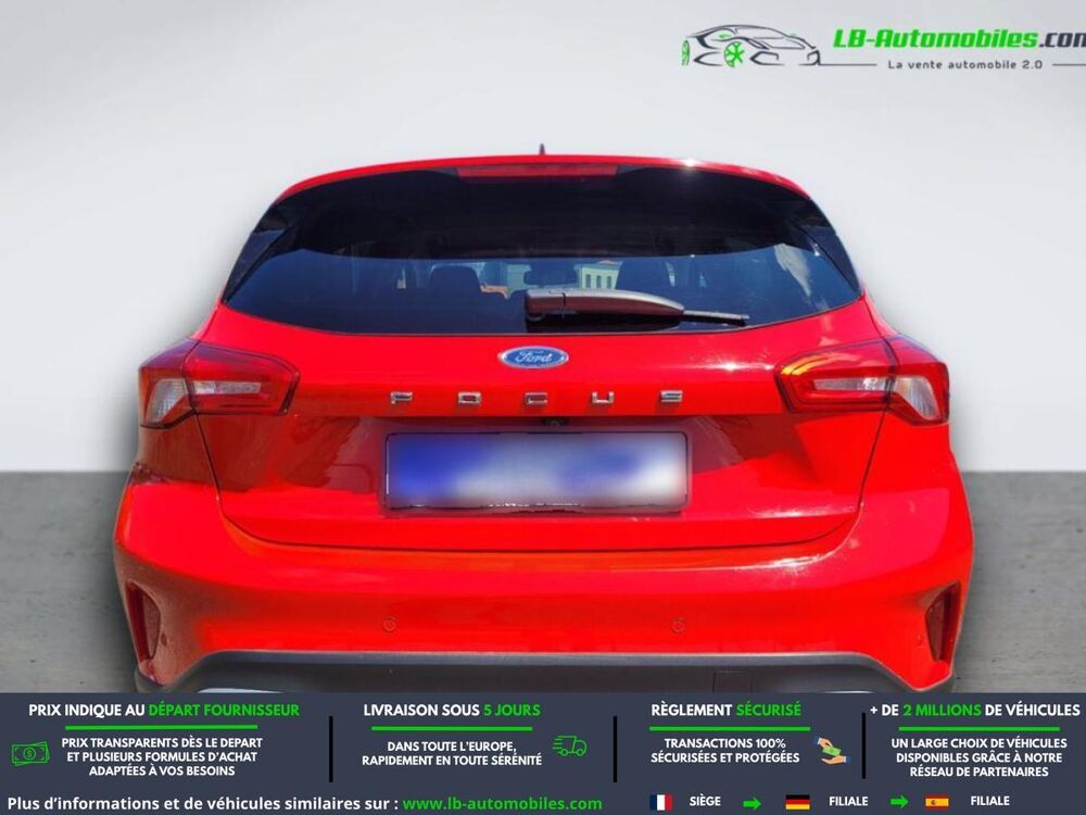 Focus 1.0 EcoBoost 125 BVM 2020 occasion 31850 Beaupuy