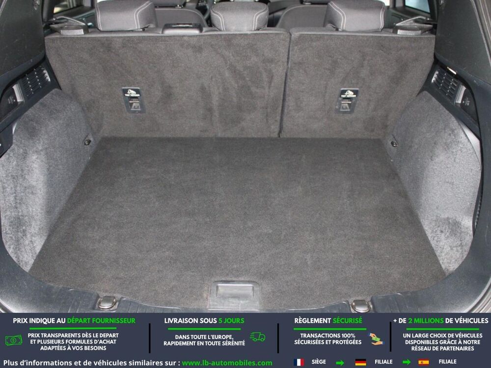 Kuga 2.5 Duratec 225 ch PHEV BVA 2021 occasion 31850 Beaupuy