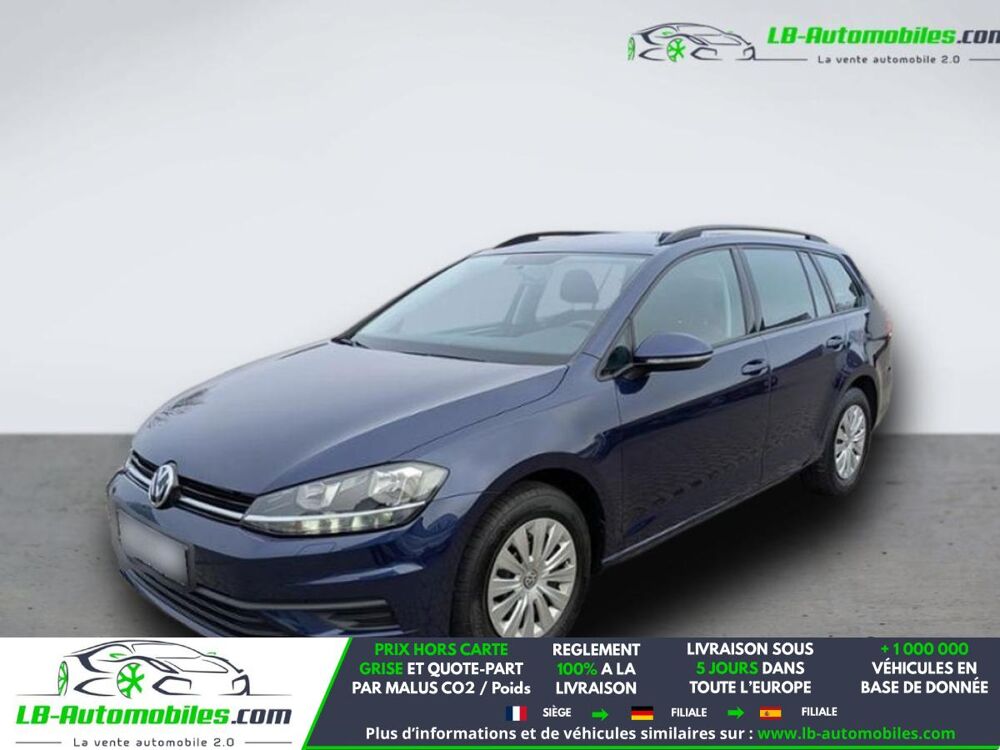 Golf SW 1.0 TSI 115 BVM 2019 occasion 31850 Beaupuy