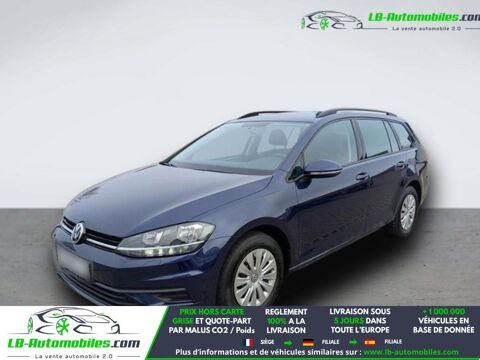 Annonce voiture Volkswagen Golf SW 15989 €