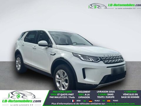 Discovery sport P200 FLEXFUEL MHEV AWD BVA 2020 occasion 31850 Beaupuy