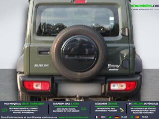 Jimny 1.5 VVT BVM 2019 occasion 31850 Beaupuy