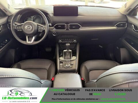 CX-5 2.2L Skyactiv-D 184 ch 4x4 BVA 2021 occasion 31850 Beaupuy