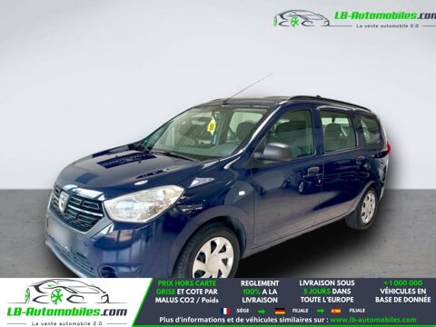 Dacia Lodgy SCe 100 5 places 2018 occasion Beaupuy 31850