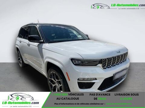 Grand Cherokee 4xe 2.0 T 380 ch PHEV 4x4 BVA 2023 occasion 31850 Beaupuy