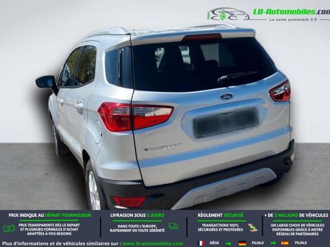 Ecosport 1.0 EcoBoost 125 2017 occasion 31850 Beaupuy