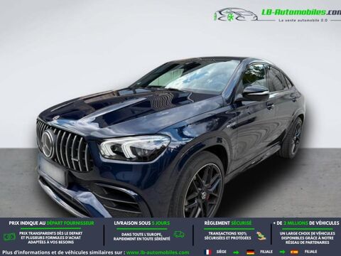 Annonce voiture Mercedes Classe GLE 86999 €