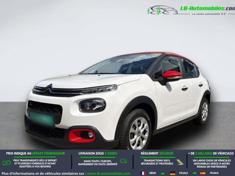 Annonce voiture Citroën C3 10950 €