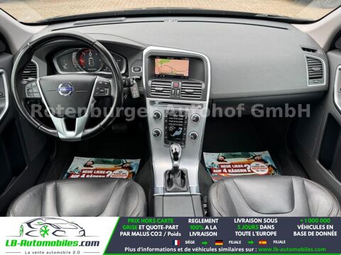 XC60 D4 190 ch BVA 2017 occasion 31850 Beaupuy