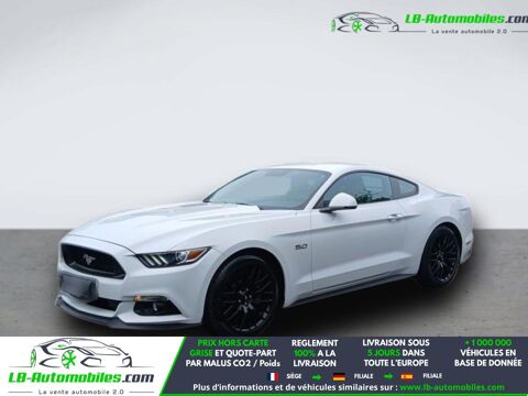 Annonce voiture Ford Mustang 38999 €