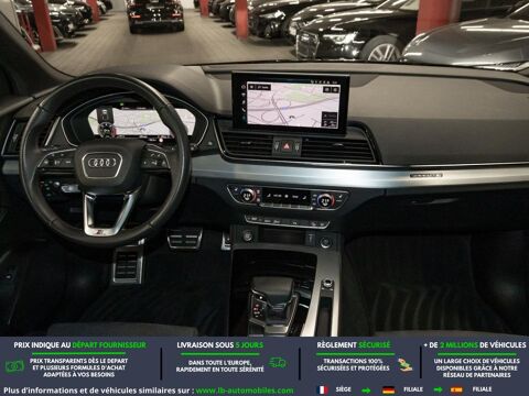 Q5 40 TDI 204 BVA Quattro 2023 occasion 31850 Beaupuy