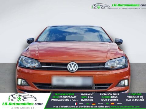 Polo 1.0 TSI 95 S&S BVA 2019 occasion 31850 Beaupuy