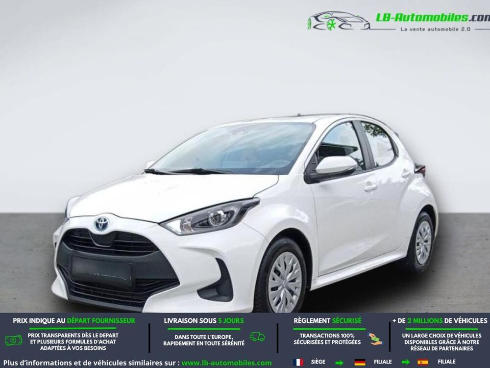 Yaris HYBRIDE 116ch 2022 occasion 31850 Beaupuy