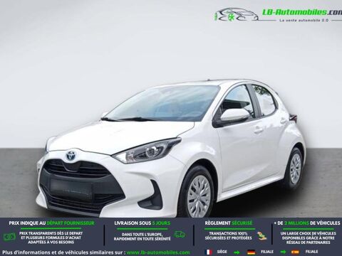 Toyota Yaris HYBRIDE 116ch 2022 occasion Beaupuy 31850