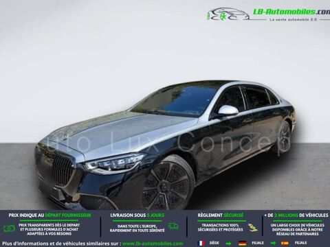 Annonce voiture Mercedes Classe S 221300 €