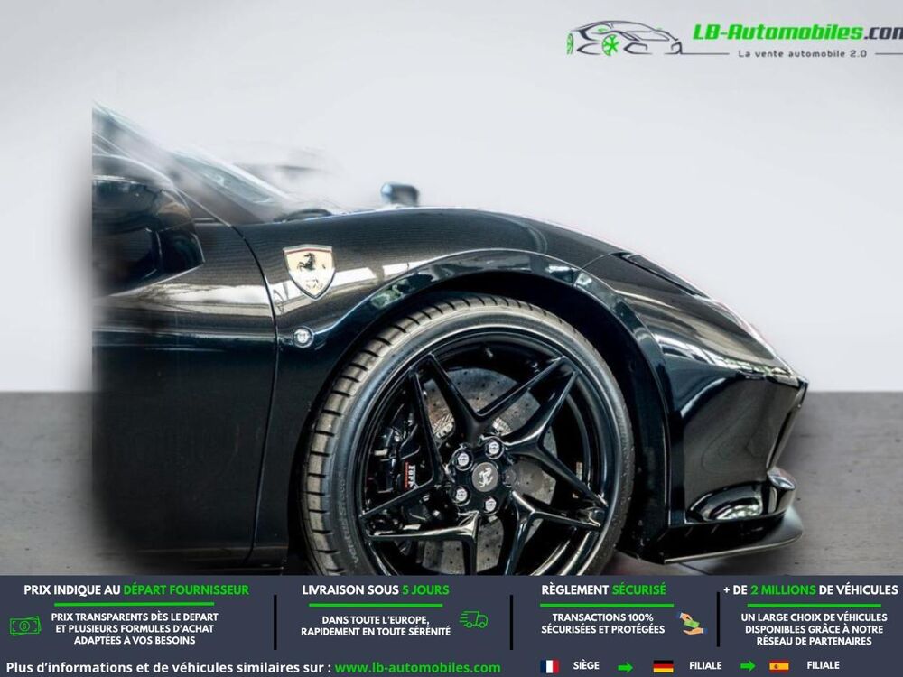 F8 Spider 3.9 V8 BiTurbo 720ch 2021 occasion 31850 Beaupuy