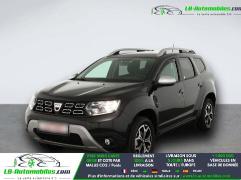Dacia Duster TCe 130 FAP 4x2 2020 occasion Beaupuy 31850
