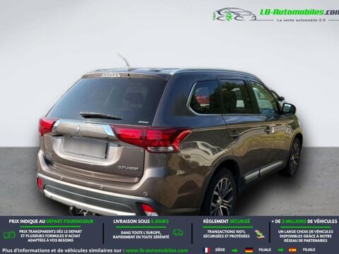 Outlander 2.0I MIVEC 150 2WD BVM 2017 occasion 31850 Beaupuy