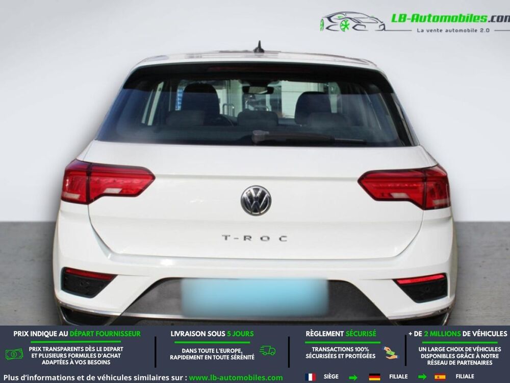 T-ROC 1.5 TSI 150 EVO Start/Stop BVM 2019 occasion 31850 Beaupuy