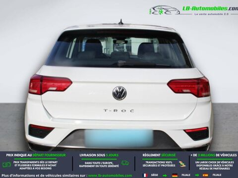 T-ROC 1.5 TSI 150 EVO Start/Stop BVM 2019 occasion 31850 Beaupuy