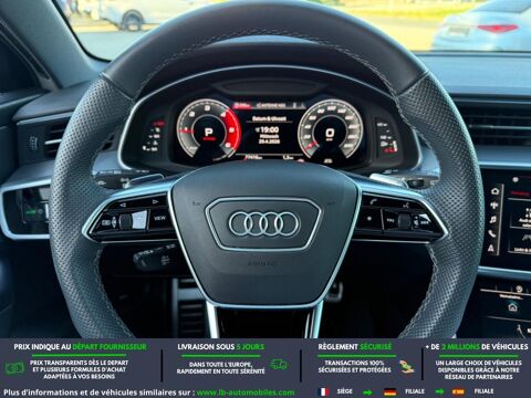 S6 TDI 344 ch BVA Quattro 2023 occasion 31850 Beaupuy
