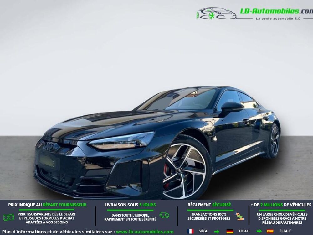 E-TRON GT 476 ch quattro 2022 occasion 31850 Beaupuy