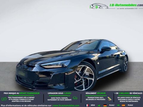 Annonce voiture Audi E-TRON 47980 €