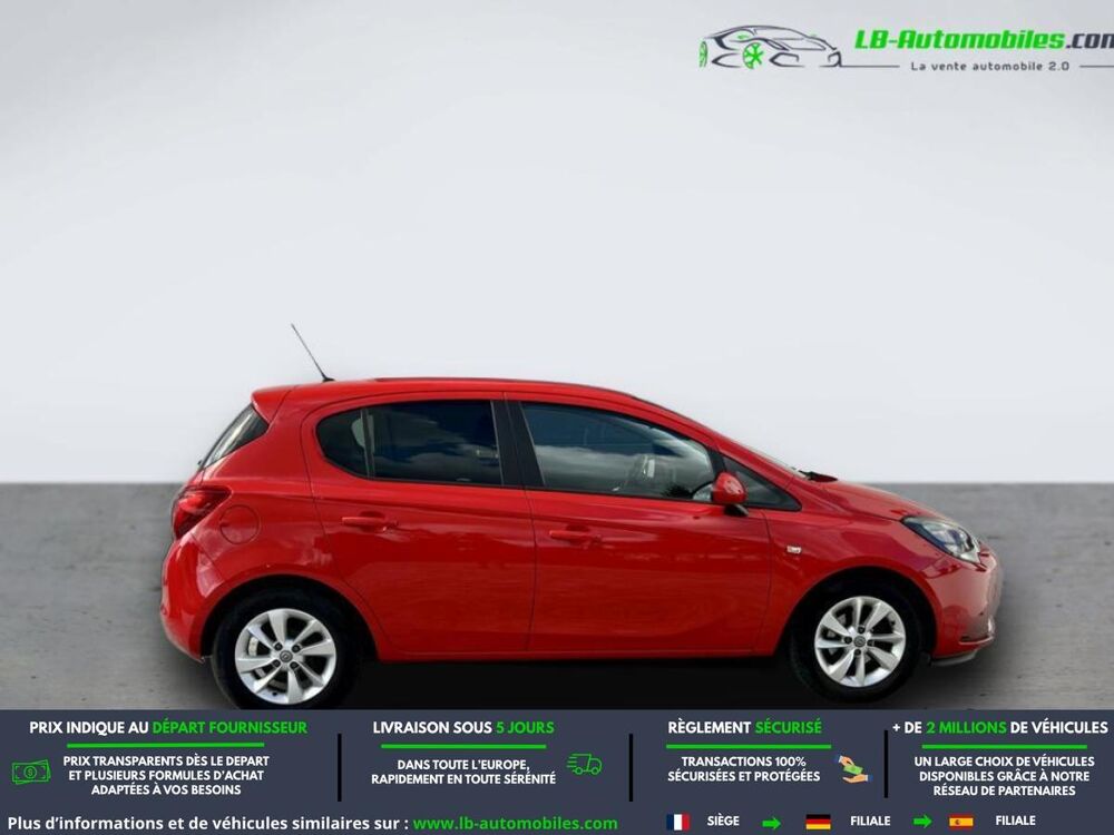 Corsa 1.4 90 ch BVA 2016 occasion 31850 Beaupuy