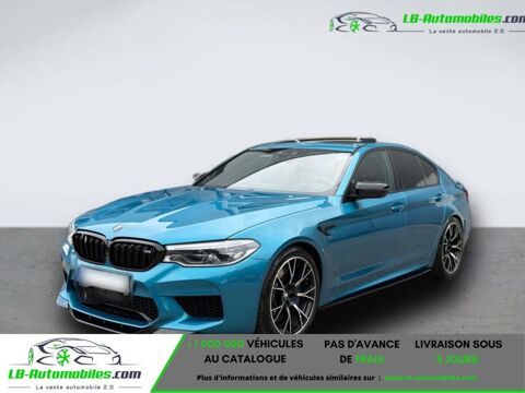 BMW M5 625 ch BVA 2019 occasion Beaupuy 31850