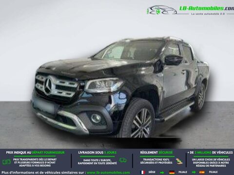Annonce voiture Mercedes Classe X 45990 €