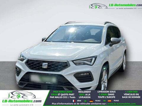 Annonce voiture Seat Ateca 26600 €