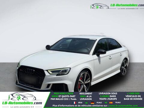 RS3 2.5 TFSI 400 BVA Quattro 2019 occasion 31850 Beaupuy