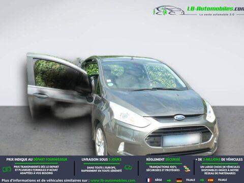 B-max 1.6 Ti-VCT 105 BVA 2017 occasion 31850 Beaupuy