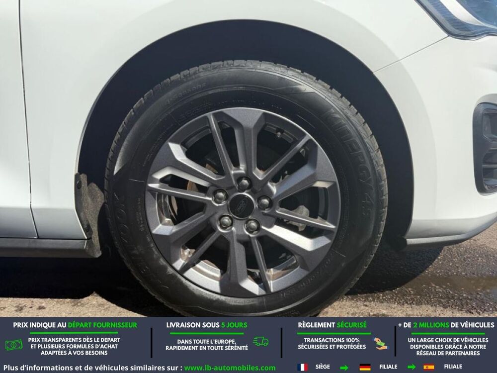 Focus 1.0 Flexifuel 125 mHEV BVM 2022 occasion 31850 Beaupuy