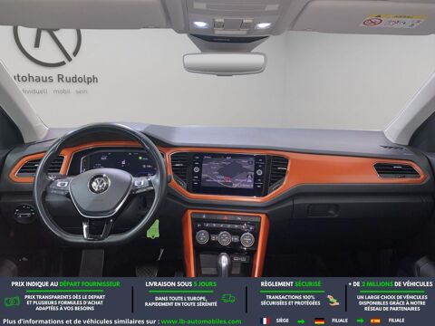 T-ROC 2.0 TDI 150 Start/Stop BVA 2018 occasion 31850 Beaupuy