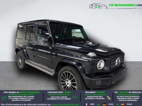 Annonce voiture Mercedes Classe G 109200 €